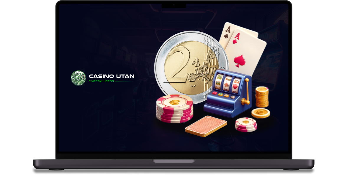 casino med minsta insÀttning 2 euro