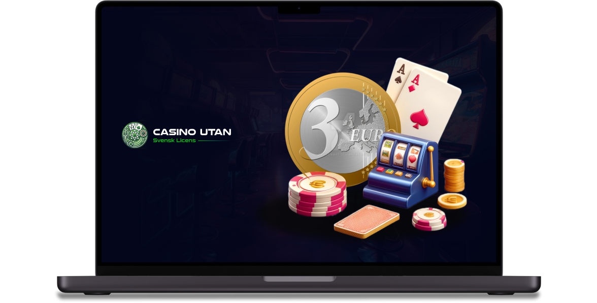 casino med minsta insÀttning 3 euro